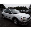 Image 2 : O6 --  2002 SUBARU IMPREZA OUTBACK SPORT , White , 199108  KM's