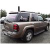 Image 3 : O4 --  2002 CHEVROLET TRAILBLAZER , Brown , 216639  KM's