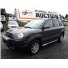 Image 1 : B4 --  2007 HYUNDAI TUCSON GL , Grey , 189455  KM's