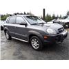 Image 2 : B4 --  2007 HYUNDAI TUCSON GL , Grey , 189455  KM's