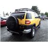 Image 3 : D5 --  2007 TOYOTA FJ CRUISER  , Yellow , 256552  KM's