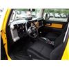 Image 8 : D5 --  2007 TOYOTA FJ CRUISER  , Yellow , 256552  KM's
