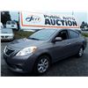 Image 1 : O3 --  2012 NISSAN VERSA S  , Brown , 161943  KM's