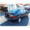 Image 3 : A7 --  2005 FORD FOCUS ZX4, BLACK, 201,576 KMS "NO RESERVE"