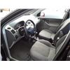 Image 7 : A7 --  2005 FORD FOCUS ZX4, BLACK, 201,576 KMS "NO RESERVE"