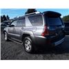 Image 4 : A12F -- 2003 TOYOTA 4RUNNER LTD SUV, GREY, 268,544 KMS