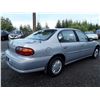 Image 3 : P3 --  2000 CHEVROLET MALIBU  , Grey , 174701  KM's
