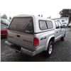 Image 3 : P5 --  2003 DODGE DAKOTA QUAD SPORT , Silver , 270711  KM's