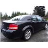 Image 3 : A12A --  2008 DODGE AVENGER SXT , Black , 304181  KM's