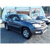 Image 2 : A12F -- 2003 TOYOTA 4RUNNER LTD SUV, GREY, 268,544 KMS