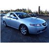 Image 2 : D2 --  2004 ACURA TSX , Silver , 257459  KM's