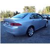 Image 3 : D2 --  2004 ACURA TSX , Silver , 257459  KM's