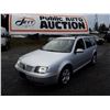 Image 1 : B3 --  2004 VW JETTA GLS TDI  , Silver , 207295  KM's