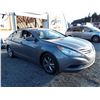 Image 2 : C1 --  2011 HYUNDAI SONATA , Grey , 214304  KM's