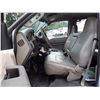 Image 15 : G3 --  2008 FORD F350 SRW SUPER DUTY, WHITE, 99,621 KMS