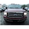 Image 3 : G6 --  2005 FORD F350 SUPER DUTY EXT CAB, , Red , 250311  KM's