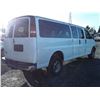 Image 3 : H5 --  2010 CHEVROLET EXPRESS G3500 LT , White , 167179  KM's