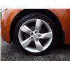 Image 8 : H6 --  2014 HYUNDAI VELOSTER , Orange , 164278  KM's