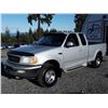 Image 1 : K4 --  1997 FORD F150 , Silver , 249383  KM's