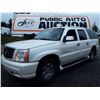 Image 1 : K6 --  2003 CADILLAC ESCALADE ESV , White , 252182  KM's