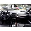 Image 12 : L6 --  2008 MITSUBISHI OUTLANDER , Silver , 261314  KM's
