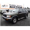Image 1 : A12G --  1999 NISSAN PATHFINDER LE , Green , 267617  KM's