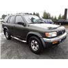 Image 2 : A12G --  1999 NISSAN PATHFINDER LE , Green , 267617  KM's