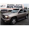 Image 1 : M2 --  2002 CHEVROLET TRAILBLAZER , Brown , 216639  KM's