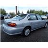Image 3 : N1 --  2000 CHEVROLET MALIBU  , Grey , 174701  KM's