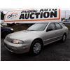 Image 1 : M6 --  1995 NISSAN ALTIMA , Brown , 149534  KM's