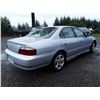 Image 3 : C2 --  2002 ACURA 3.2TL  , Silver , 171084  KM's