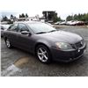 Image 2 : E2 --  2005 NISSAN ALTIMA SE , Grey , 189268  KM's