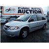 Image 1 : A11 --  2005 DODGE GRAND CARAVAN SE , Silver , 252449  KM's "NO RESERVE"