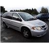 Image 2 : A11 --  2005 DODGE GRAND CARAVAN SE , Silver , 252449  KM's "NO RESERVE"