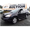 Image 1 : C4 --  2007 HONDA CR-V, BLACK, 284 654 KM'S