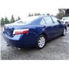 Image 3 : B5 --  2007 TOYOTA CAMRY HYBRID , Blue , 162303  KM's