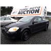 Image 1 : A12E --  2008 CHEVROLET COBALT LS , Black , 268580  KM's "NO RESRVE"