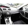 Image 15 : B1 --  2011 MAZDA 3I , White , 208292  KM's