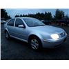 Image 2 : A12 --  2004 VW JETTA GLS , Silver , 145754  KM's "NO RESERVE"