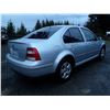 Image 3 : A12 --  2004 VW JETTA GLS , Silver , 145754  KM's "NO RESERVE"