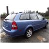Image 3 : C5 --  2005 CHEVROLET OPTRA LS , Blue , 164217  KM's