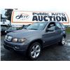 Image 1 : H2 --  2006 BMW X5 4.4I , Grey , 150956  KM's