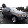 Image 2 : H2 --  2006 BMW X5 4.4I , Grey , 150956  KM's