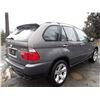 Image 3 : H2 --  2006 BMW X5 4.4I , Grey , 150956  KM's