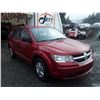 Image 2 : I2 --  2010 DODGE JOURNEY SE , Red , 159822  KM's