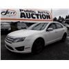 Image 1 : B2 --  2010 FORD FUSION SE , White , 177086  KM's
