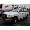 Image 1 : H1 --  2011 DODGE RAM 1500 CREW CAB , White , 115388  KM's