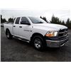 Image 2 : H1 --  2011 DODGE RAM 1500 CREW CAB , White , 115388  KM's