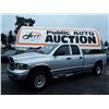 Image 1 : K5 --  2003 DODGE RAM 2500 ST  , Silver , 327412  KM's