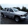 Image 2 : K5 --  2003 DODGE RAM 2500 ST  , Silver , 327412  KM's